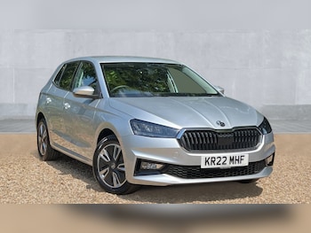 Skoda - Fabia