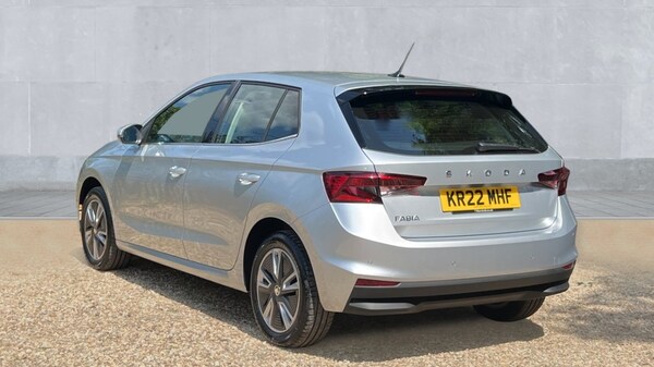 Used Skoda Fabia 2022 for sale - 76255050: Photo 3