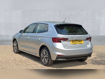 Used Skoda Fabia 2022 for sale - 76255050: Photo 3