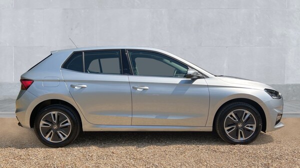 Used Skoda Fabia 2022 for sale - 76255050: Photo 4