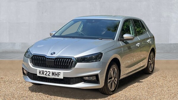 Used Skoda Fabia 2022 for sale - 76255050: Photo 7
