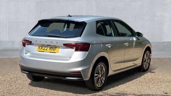 Used Skoda Fabia 2022 for sale - 76255050: Photo 8