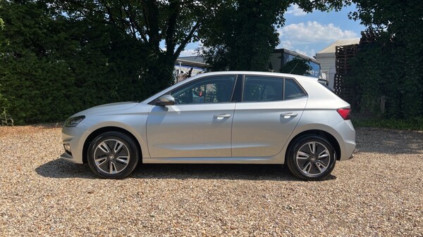 Used Skoda Fabia 2022 for sale - 76255050: Photo 9