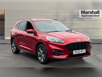 Ford - Kuga