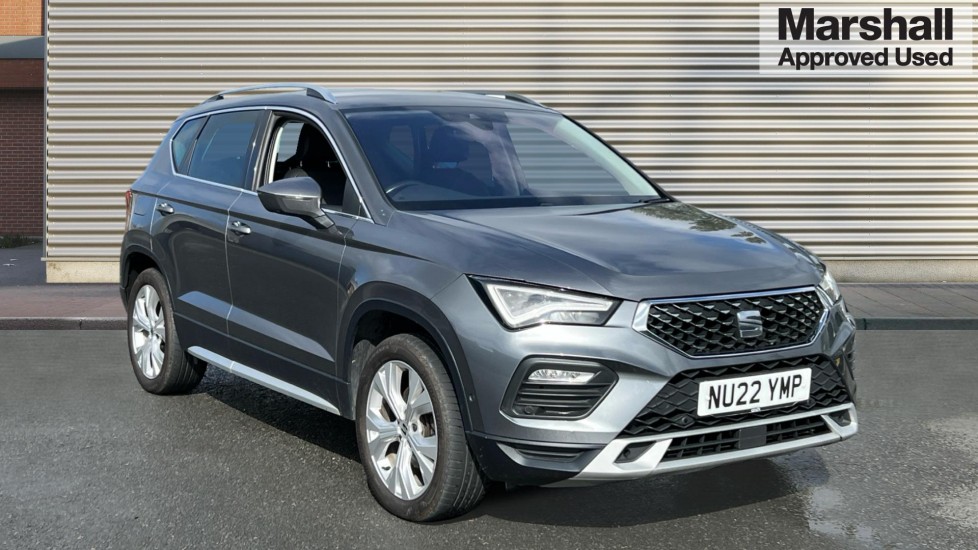 Used SEAT Ateca 2022 for sale - 76871478: Photo 1