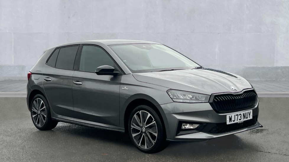 Used Skoda Fabia 2023 for sale - 76874984: Photo 1