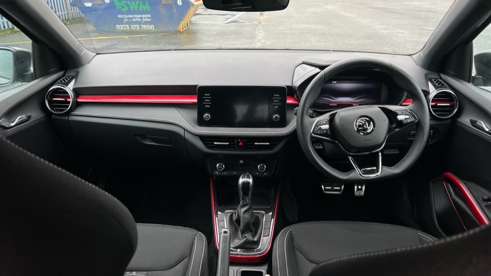 Used Skoda Fabia 2023 for sale - 76874984: Photo 12