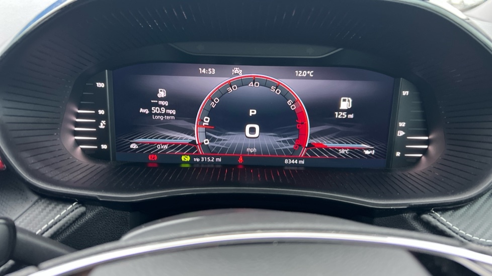 Used Skoda Fabia 2023 for sale - 76874984: Photo 14