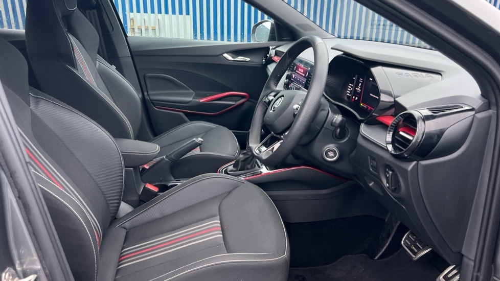 Used Skoda Fabia 2023 for sale - 76874984: Photo 21