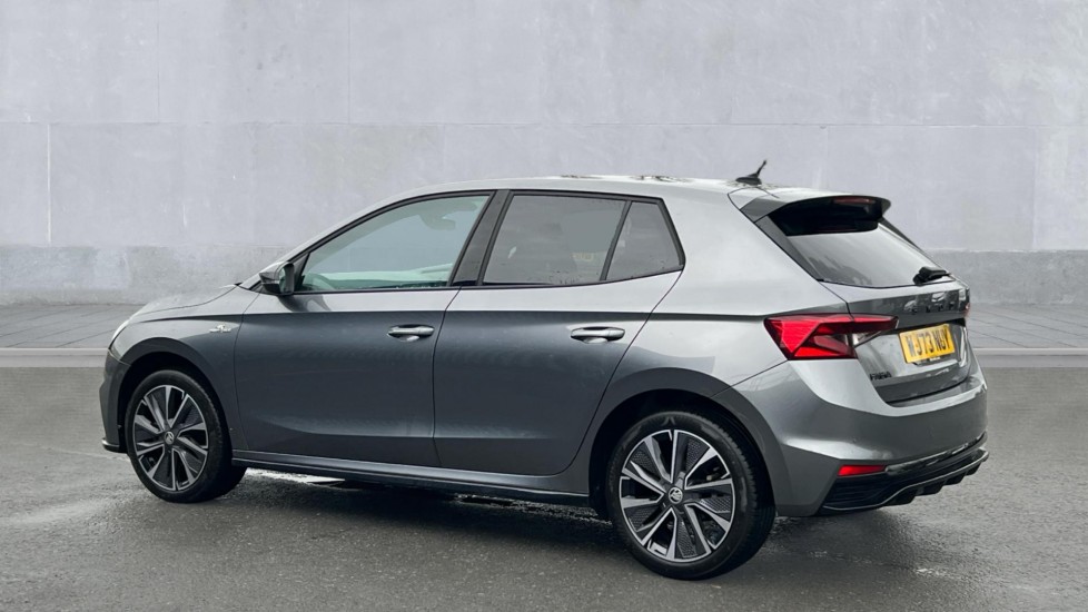 Used Skoda Fabia 2023 for sale - 76874984: Photo 3