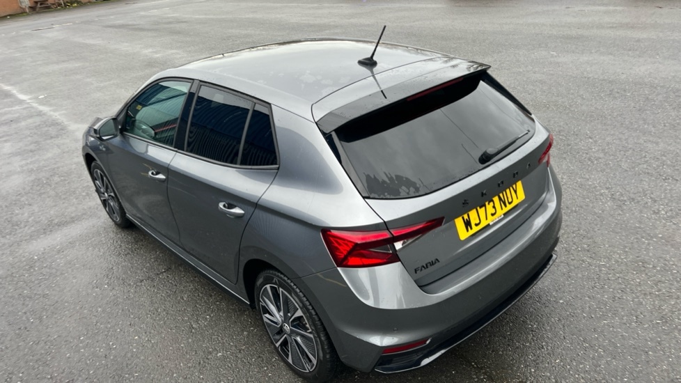 Used Skoda Fabia 2023 for sale - 76874984: Photo 34