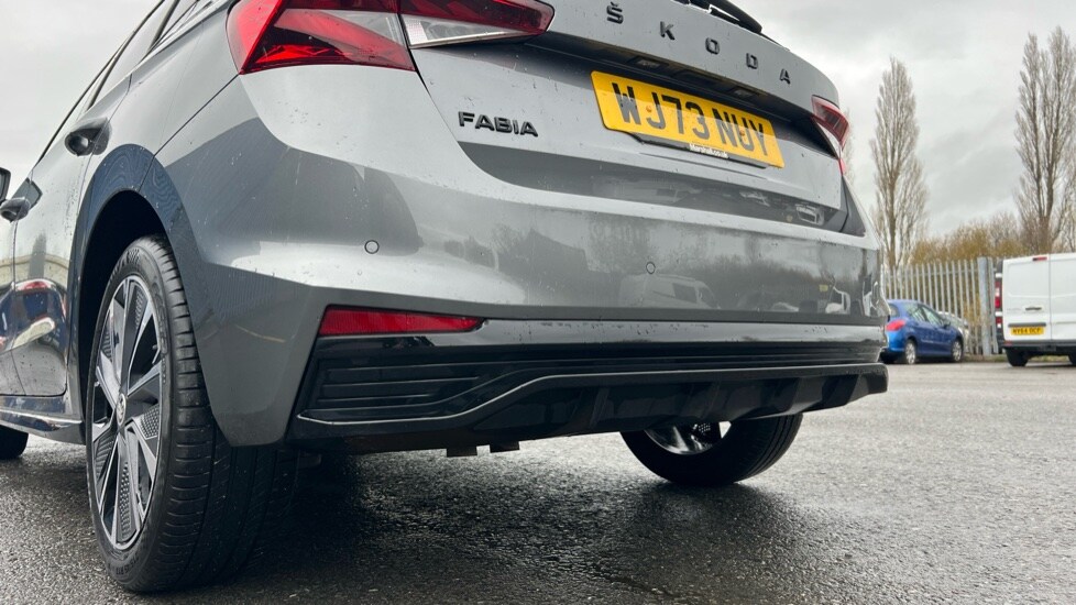 Used Skoda Fabia 2023 for sale - 76874984: Photo 35