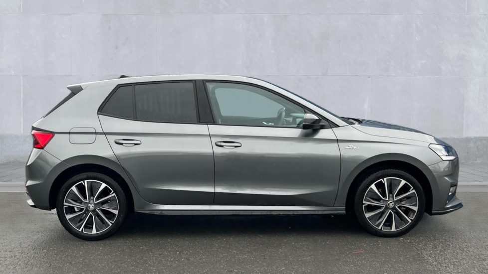 Used Skoda Fabia 2023 for sale - 76874984: Photo 4