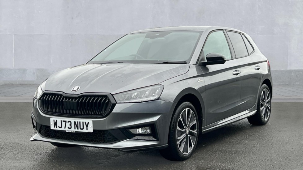 Used Skoda Fabia 2023 for sale - 76874984: Photo 7