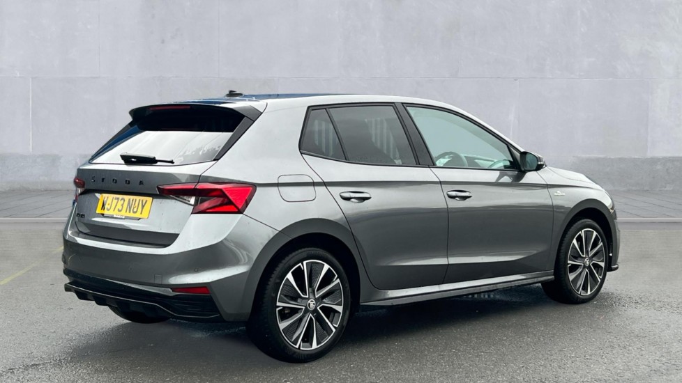 Used Skoda Fabia 2023 for sale - 76874984: Photo 8