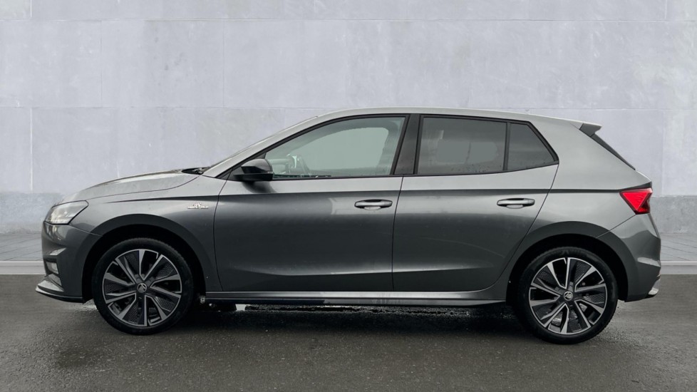 Used Skoda Fabia 2023 for sale - 76874984: Photo 9