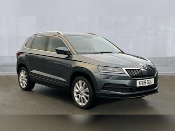 Skoda Karoq feature image