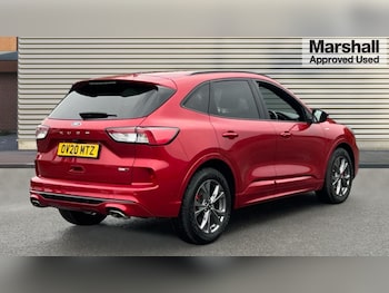 Used Ford Kuga 2020 for sale - 75860238: Photo