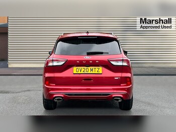 Used Ford Kuga 2020 for sale - 75860238: Photo