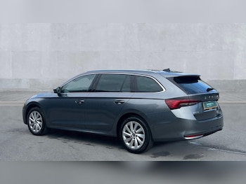 Used Skoda Octavia 2025 for sale - 76523606: Photo