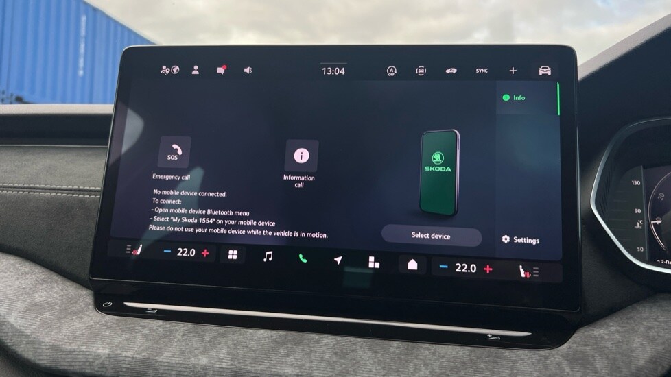 Used Skoda Octavia 2025 for sale - 76523606: Photo 67