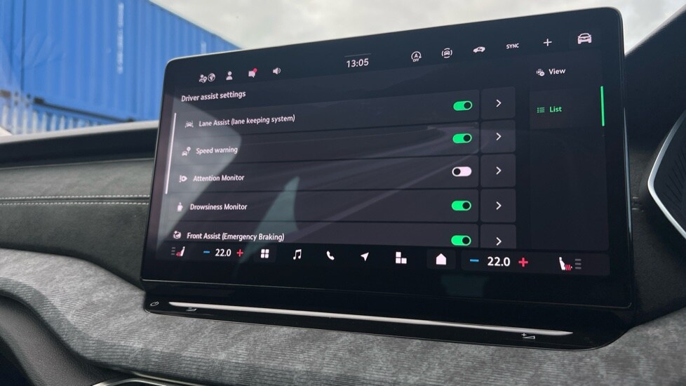 Used Skoda Octavia 2025 for sale - 76523606: Photo 69