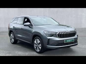 2024 - 1.5 TSI e-TEC SE L 5dr DSG [7 Seat] Auto