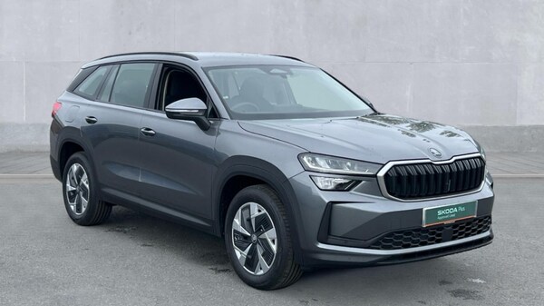 Used Skoda Kodiaq 2025 for sale - 75472047: Photo 1