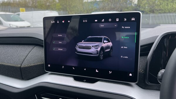 Used Skoda Kodiaq 2025 for sale - 75472047: Photo 23