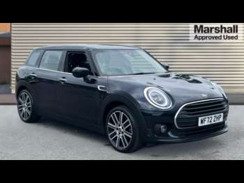 2022 - 1.5 Cooper Exclusive 6dr Auto 5-Door