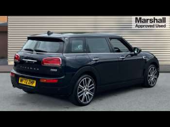 Used MINI Clubman 2022 for sale - 74590803: Photo
