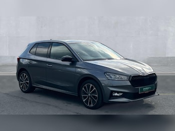2022 - FABIA 1.0 TSI 110 Monte Carlo 5dr