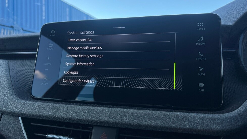 Used Skoda Scala 2025 for sale - 76874052: Photo 71