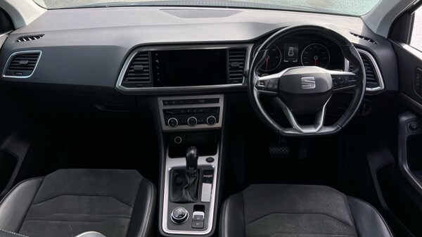 Used SEAT Ateca 2022 for sale - 76100022: Photo 11