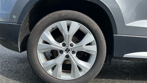 Used SEAT Ateca 2022 for sale - 76100022: Photo 17