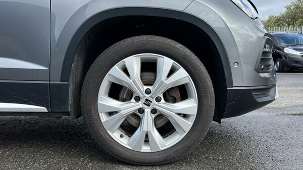 Used SEAT Ateca 2022 for sale - 76100022: Photo 18