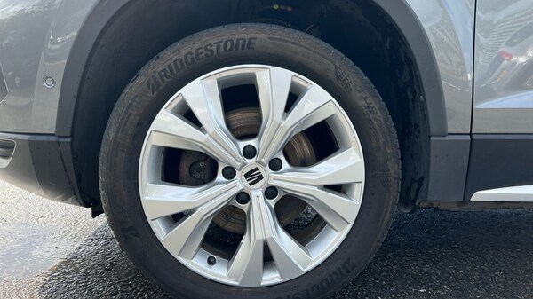 Used SEAT Ateca 2022 for sale - 76100022: Photo 19