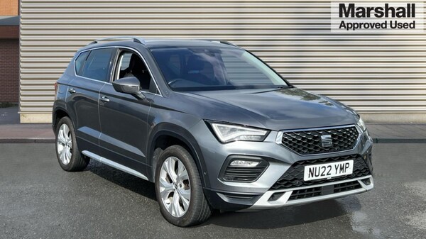Used SEAT Ateca 2022 for sale - 76100022: Photo 1