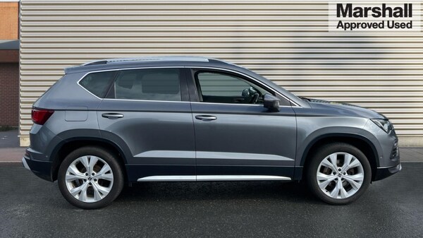 Used SEAT Ateca 2022 for sale - 76100022: Photo 2