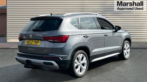 Used SEAT Ateca 2022 for sale - 76100022: Photo 3