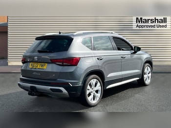Used SEAT Ateca 2022 for sale - 76100022: Photo 3
