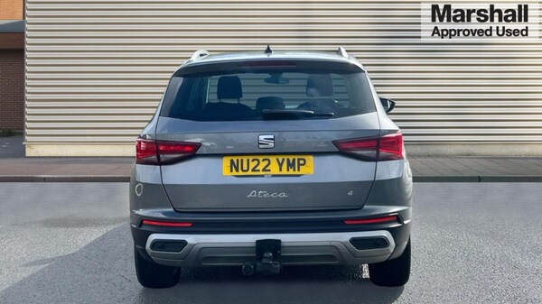 Used SEAT Ateca 2022 for sale - 76100022: Photo 4