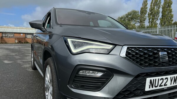 Used SEAT Ateca 2022 for sale - 76100022: Photo 53