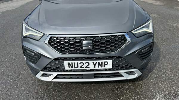 Used SEAT Ateca 2022 for sale - 76100022: Photo 54
