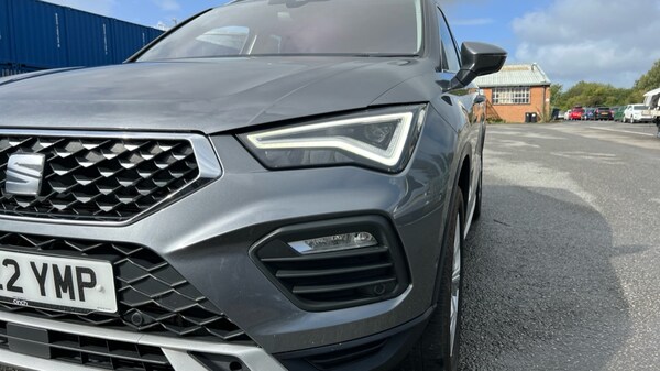 Used SEAT Ateca 2022 for sale - 76100022: Photo 55