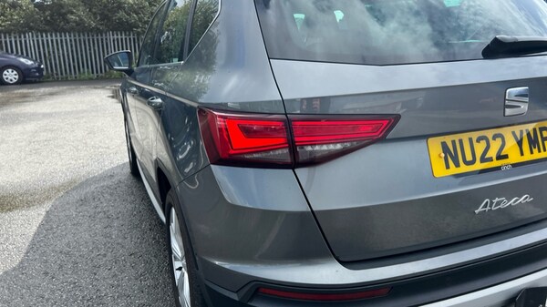 Used SEAT Ateca 2022 for sale - 76100022: Photo 57