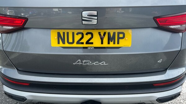 Used SEAT Ateca 2022 for sale - 76100022: Photo 58