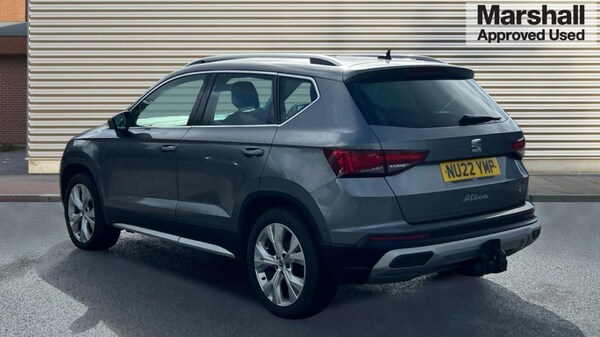 Used SEAT Ateca 2022 for sale - 76100022: Photo 5