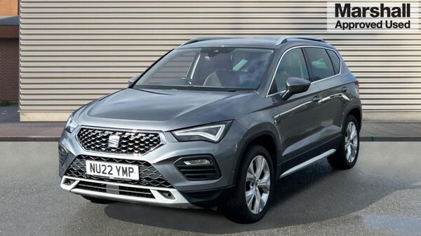 Used SEAT Ateca 2022 for sale - 76100022: Photo 7
