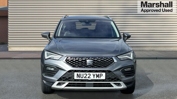 Used SEAT Ateca 2022 for sale - 76100022: Photo 8